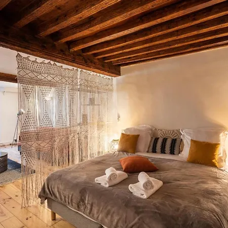 Les Paquerettes - For 3 People In The Heart Of Апартаменты *